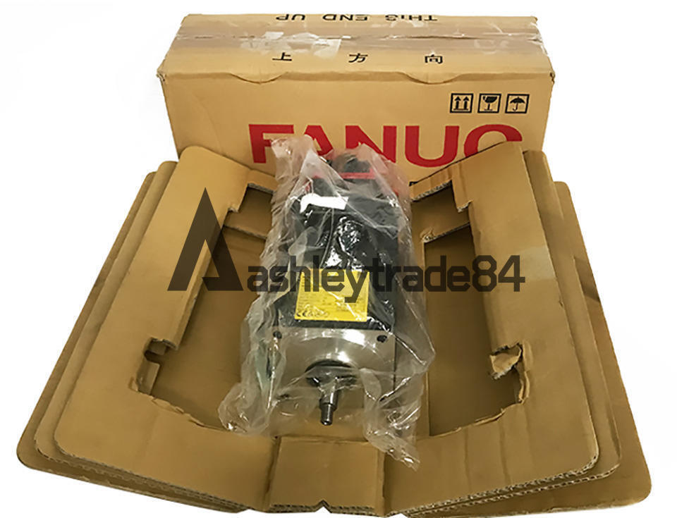 new ONE  FANUC SERVO MOTOR A06B-2064-B303