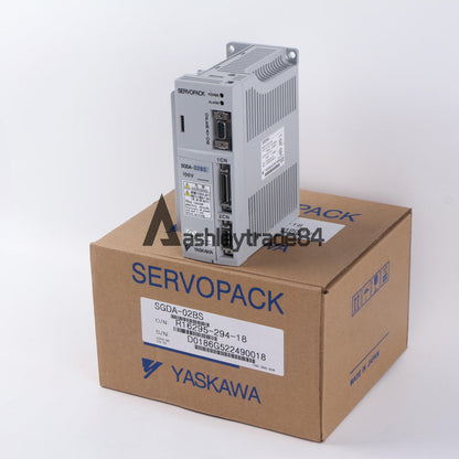 new 1PC YASKAWA SGDA-02BS AC SERVO Driver