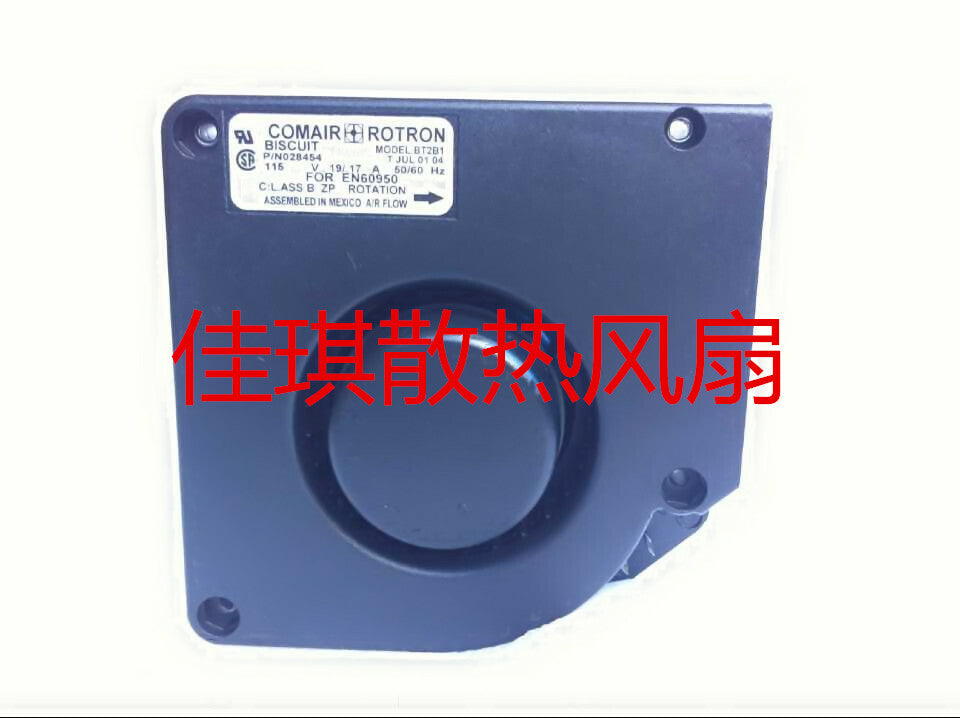 1pcs  COMAIR BT2B1 115V 0.19A 12CM 12032 blower cooling fan