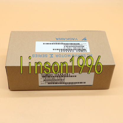 New YASKAWA SGMAH-04AAA41 Servo Motor in Box - YASKAWA