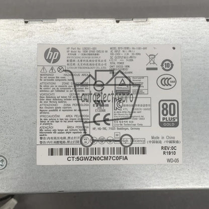 1PC HP L08261-001 Computer Power Supply 180W FREE SHIPPING