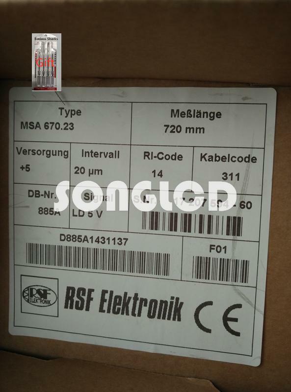 1PCS New MSA670.23 - KOEED