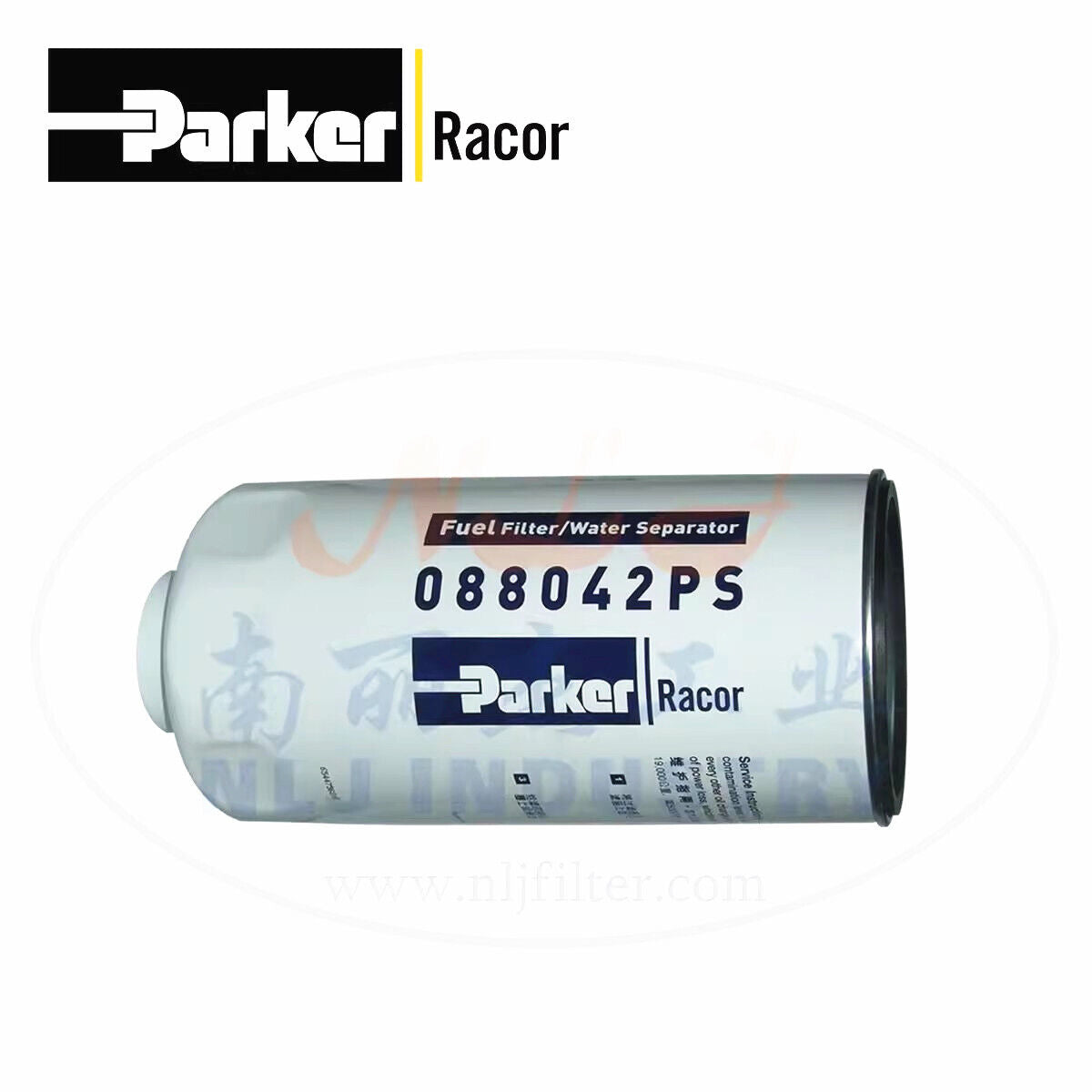 new 1pcs Parker Racor 088042PS Fuel Filter/Water Separator Filter