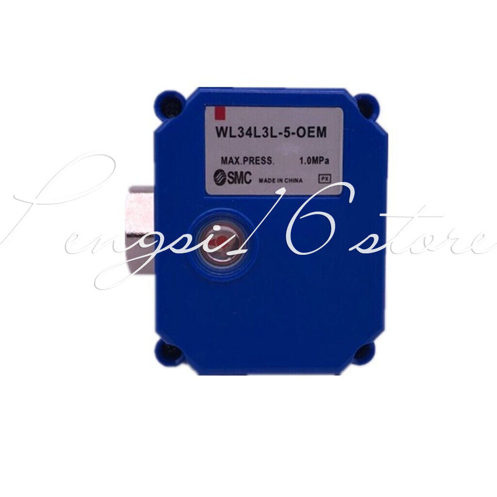High-Quality Electric Actuator WL34L3L-5-OEM Reversing Valve for Sterilizer Cleaning Machine - SMC