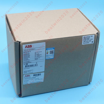 new one abb A210-30-11 Contactor 110-120V 50Hz 60Hz Fast - ABB