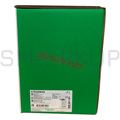new  In Box  ATS22D62Q Soft Starter