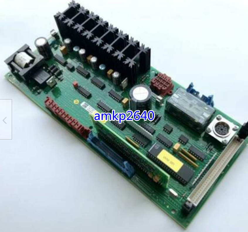 New Heildelberg UVM4 Control Board Model 00.785.0357, 90-Day Operation - HEILDELBERG