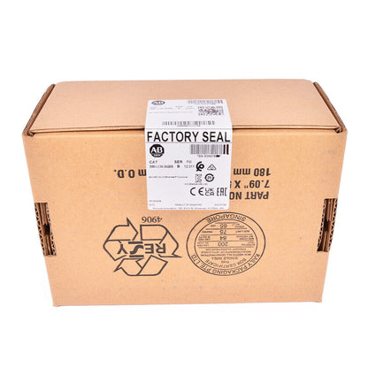 Allen Bradley 2080-LC50-24QBB Ethernet Controller Micro850 - ALLEN BRADLEY