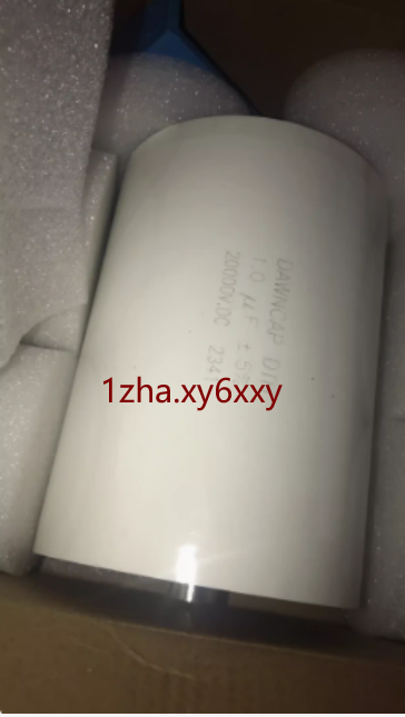 new 1UF 20000V DC High Voltage Pulse Capacitor 1zk