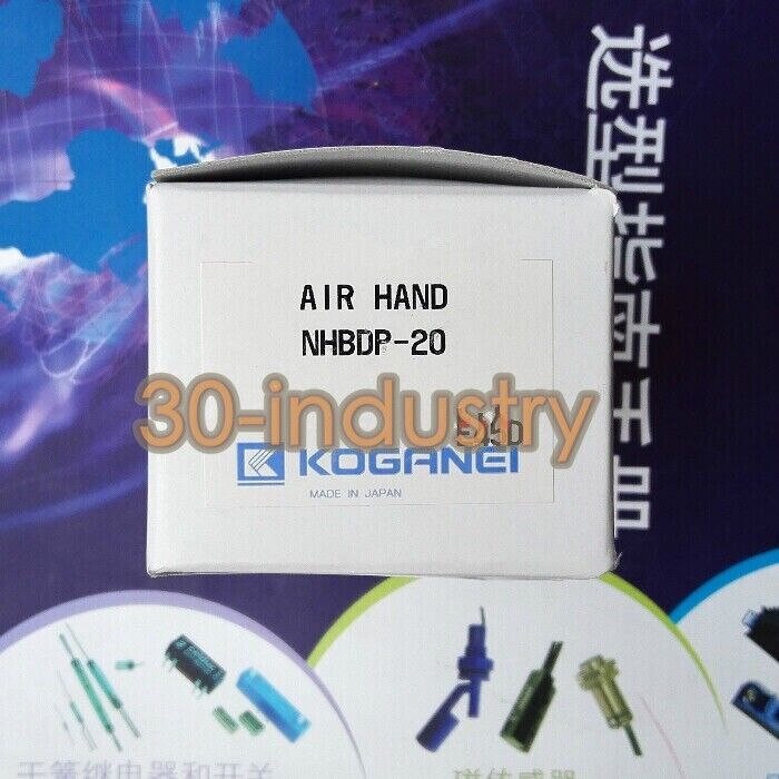 1pcs New For KOGANEI Parallel hand grip cylinder NHBDP-20 - KOEED
