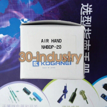 1pcs New For KOGANEI Parallel hand grip cylinder NHBDP-20 - KOEED