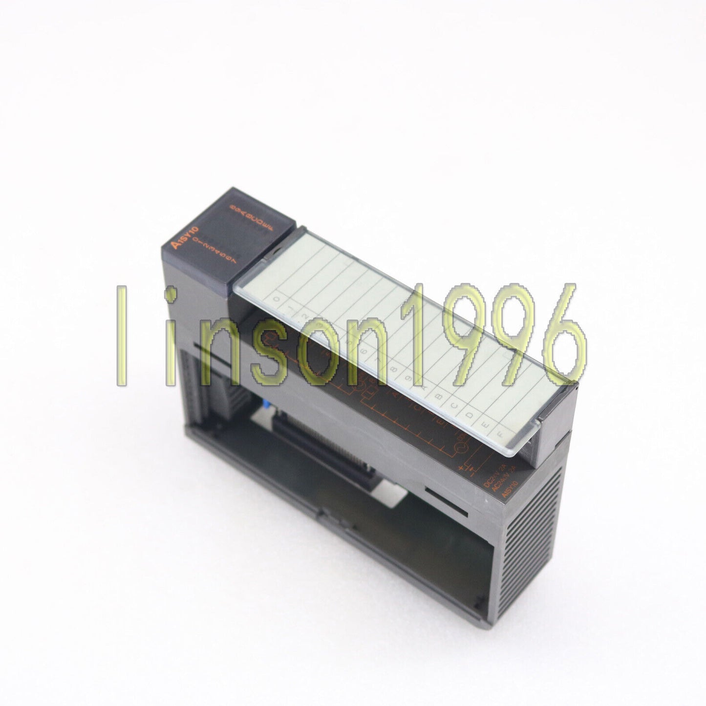 Mitsubishi A Series PLC Output Module A1SY10 - Fully Tested - MITSUBISHI