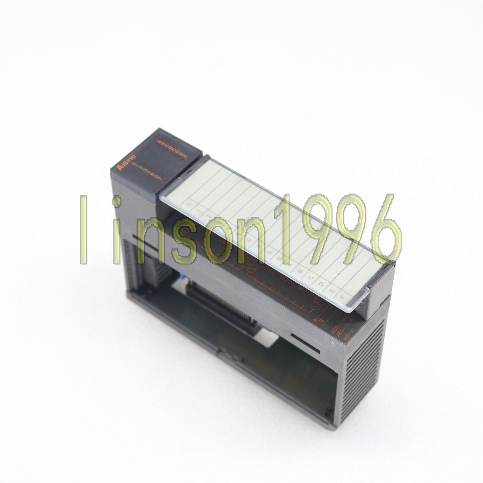 Mitsubishi A Series PLC Output Module A1SY10 - Fully Tested - MITSUBISHI