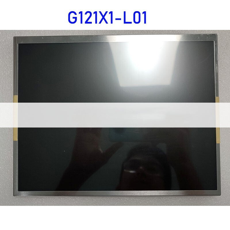1PCS   G121X1-L01 12.1 Inch  LCD Display Screen Panel