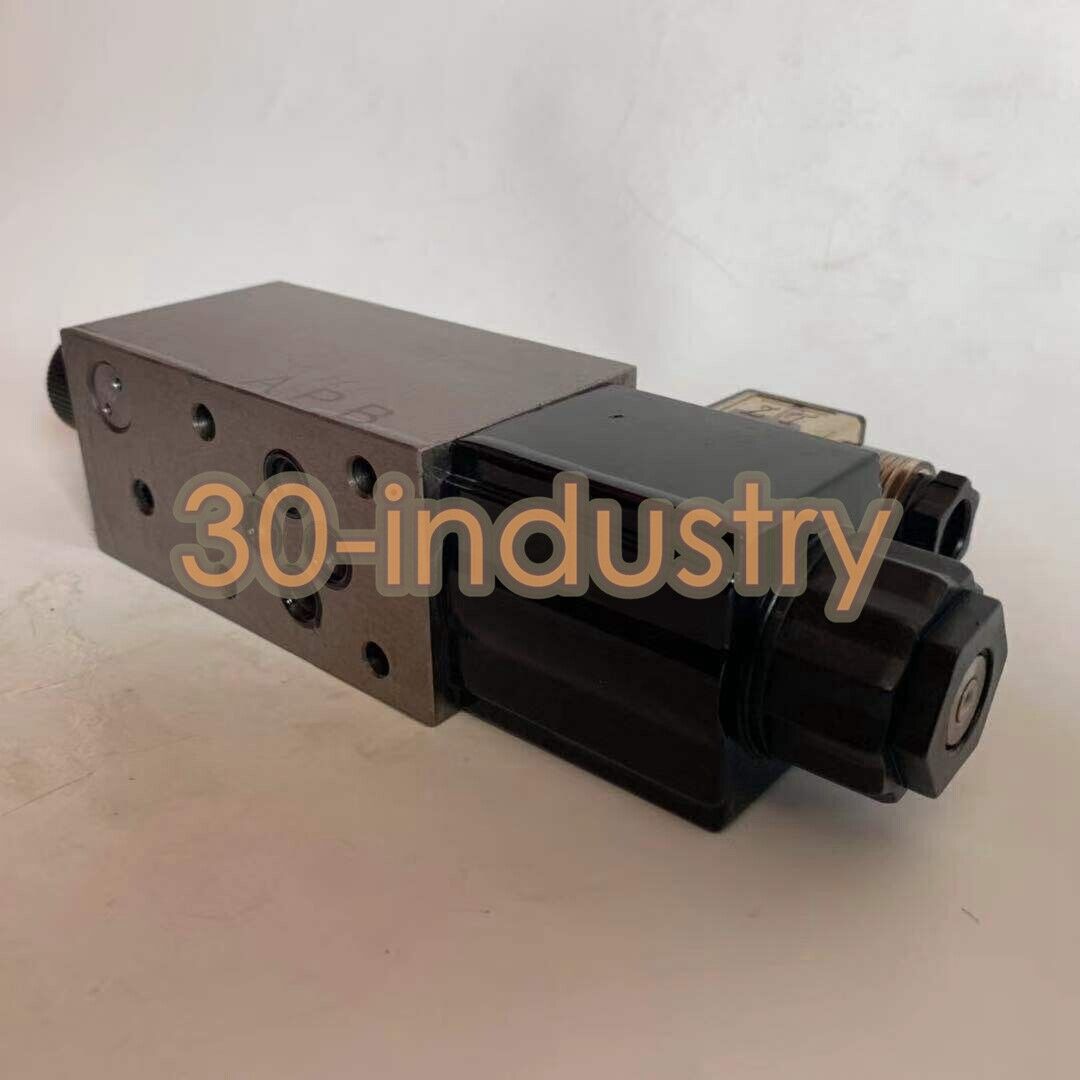 FMS-G2-02T AC220V Solenoid Speed Control Valve - 1PC New - FMS