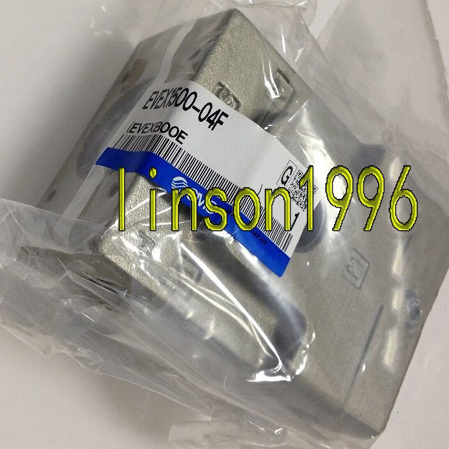 new ONE SMC Air Control Valve EVEX1500-04F - SMC
