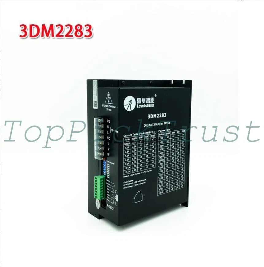 1PCS Leadshine 3DM2283 Digital Microstep Stepper Drive 3phase