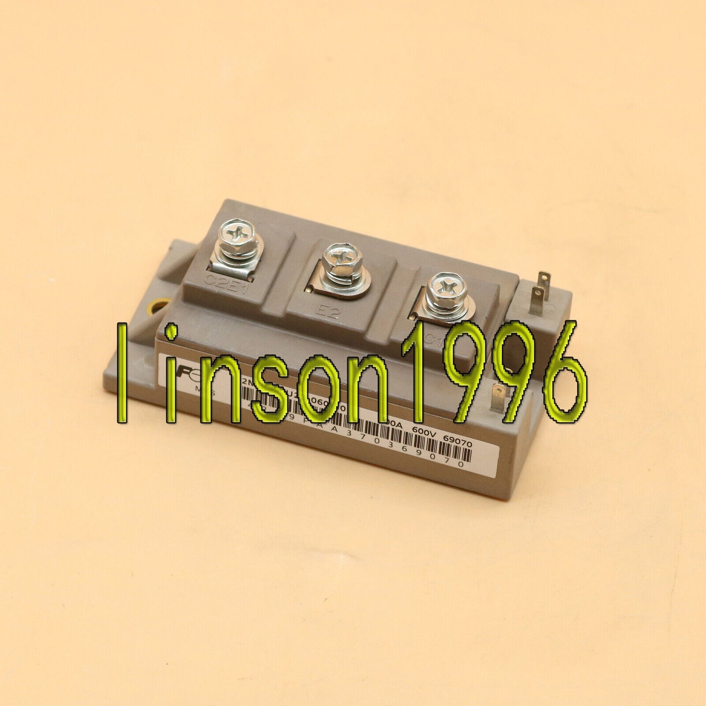 Model: 2MBI300U2B-060-50, Made by One FUJI - ONE FUJI