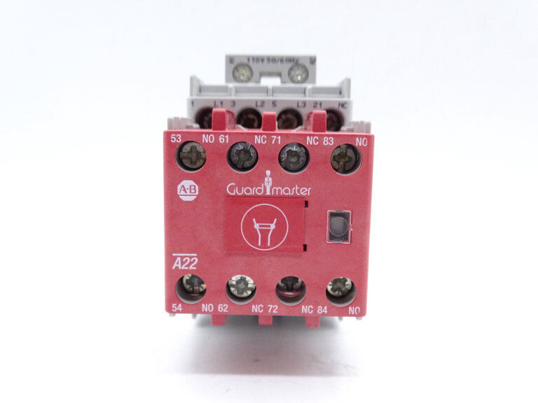 [Allen Bradley 100S-C12KD23C Contactor] - ALLEN BRADLEY
