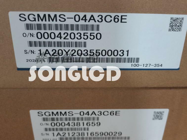 1pcs new sgmms-04a3c6e - KOEED