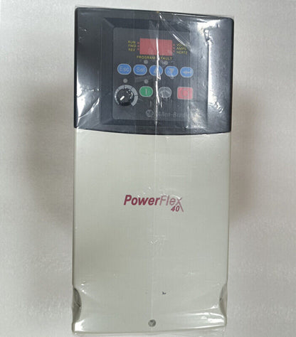 22B-D024N104 PowerFlex 40 AC Drive - ALLEN-BRADLEY