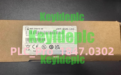 1PCS weinview CMT-SVR-100 HMI touch Screen Host Controller Fast delivery #k