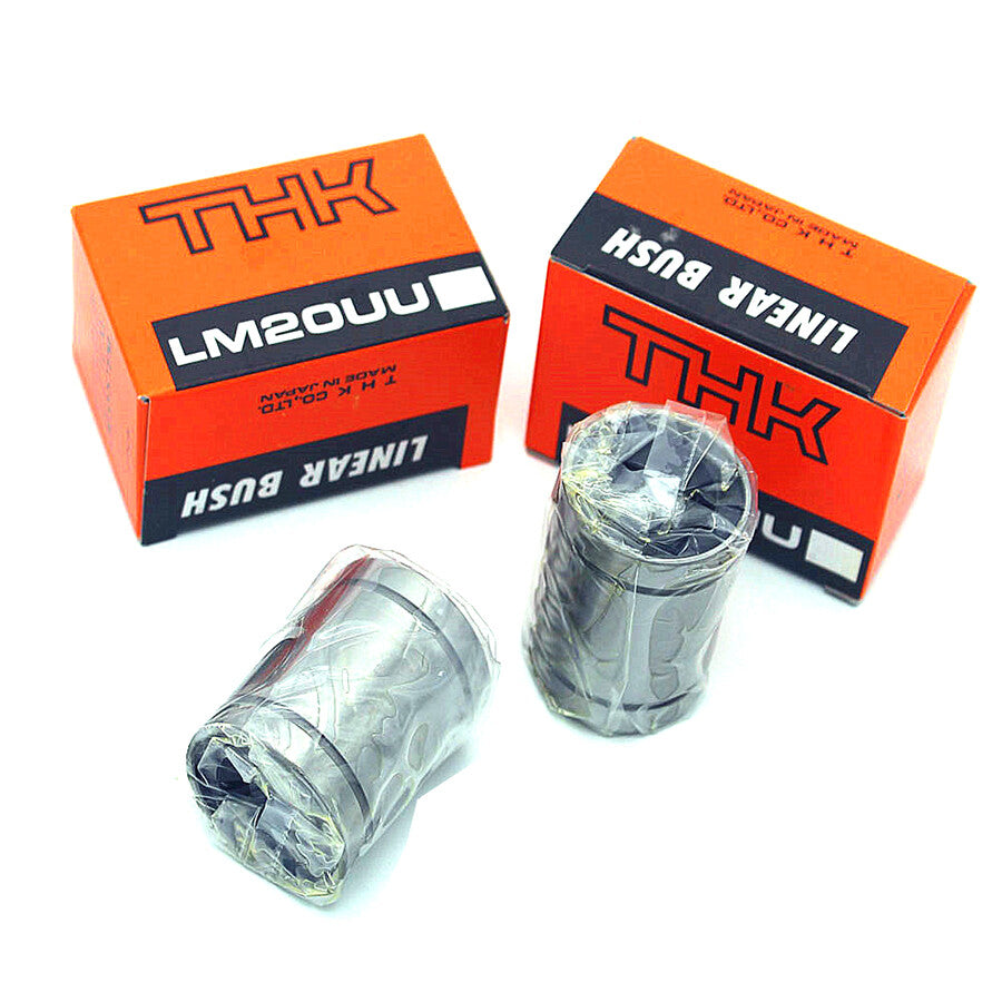 new THK LM5UU  Linear Bushing Bearing 5x10x15mm.