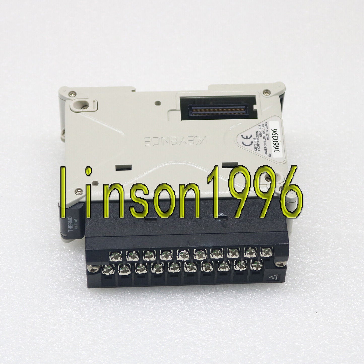 KEYENCE NR-TH08 Module Fast Delivery - KEYENCE