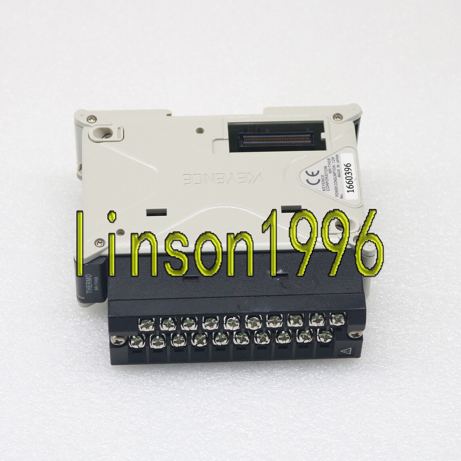 KEYENCE NR-TH08 Module Fast Delivery - KEYENCE