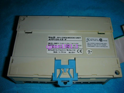 used 1pc AFP13113-F/FP1-E16 - USED