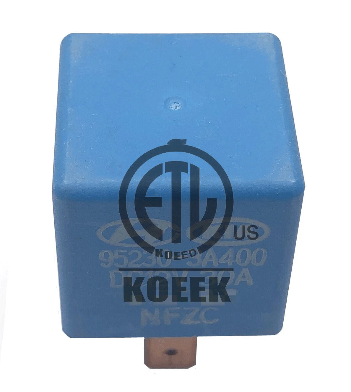 1PC 95230-3A400 Automotive Relay 12VDC 30A 4 Pins