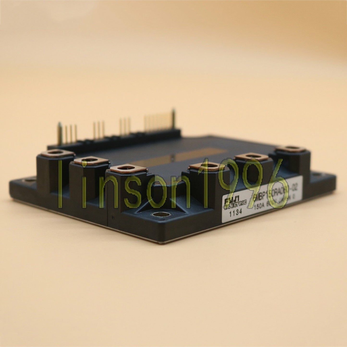 6MBP150RA060-02 Power Supply Module - FUJI