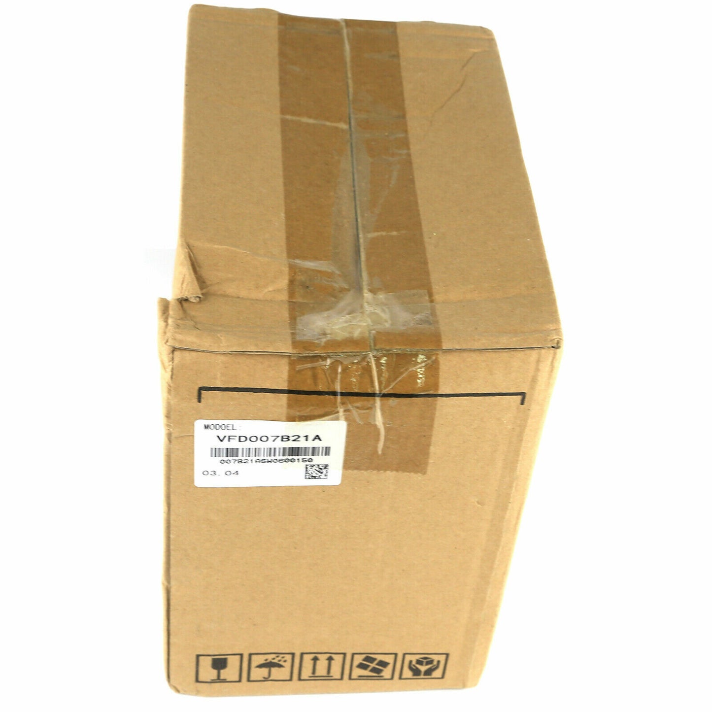 Delta VFD007B21A Inverter - DELTA