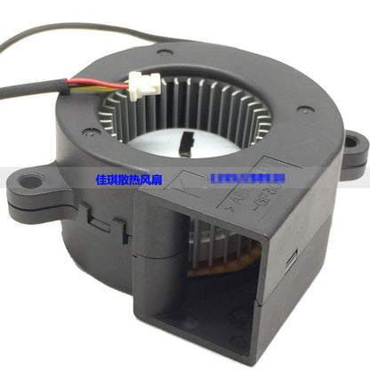 1pcs  SERVO E0525K12B7AP-12 12V 0.23A 4725 turbo projector fan