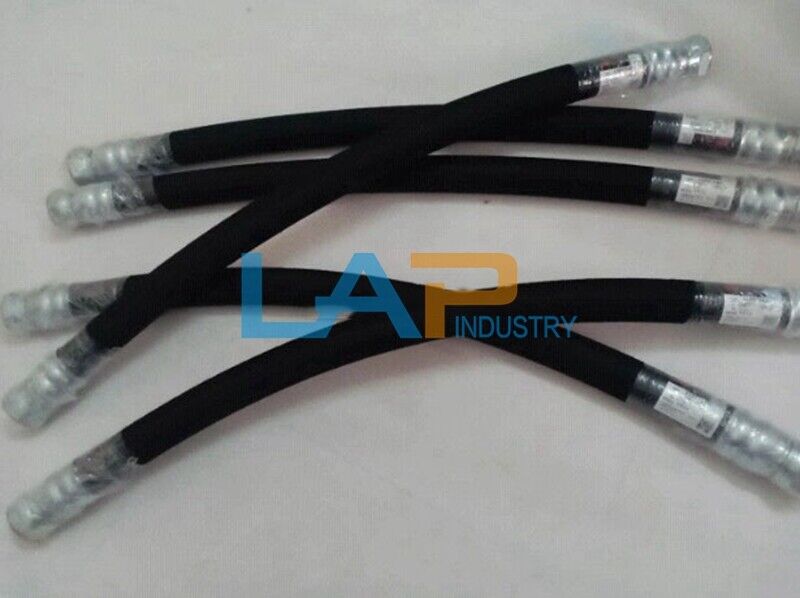 High-Pressure Tubing Hose for Ingersoll Rand Air Compressor - INGERSOLL RAND