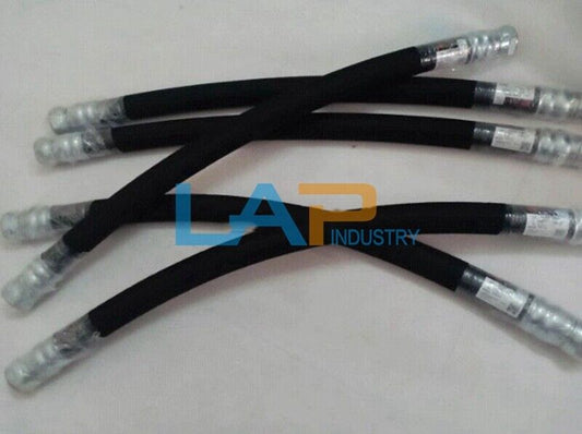 High-Pressure Tubing Hose for Ingersoll Rand Air Compressor - INGERSOLL RAND