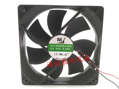 M DA12025B24HA 24V 12cm 12025 inverter cooling fan