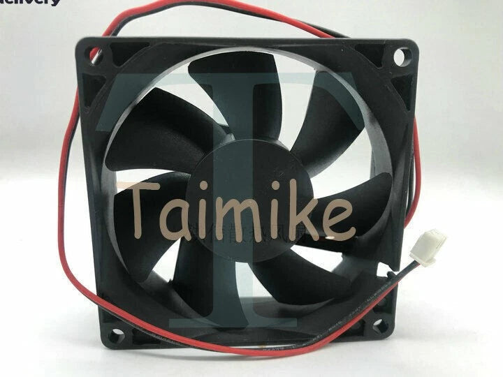 SP802524H equipment General cooling fan 24V 0.13A 80*80*25mm 2wire