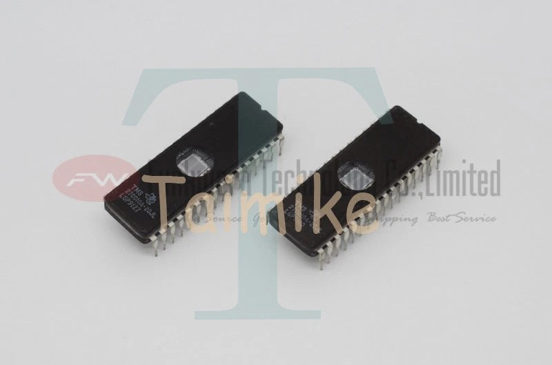 TI TMS27C010A TMS27C010 27C010 1Mbit UV EPROM CDIP32 x 20PCS