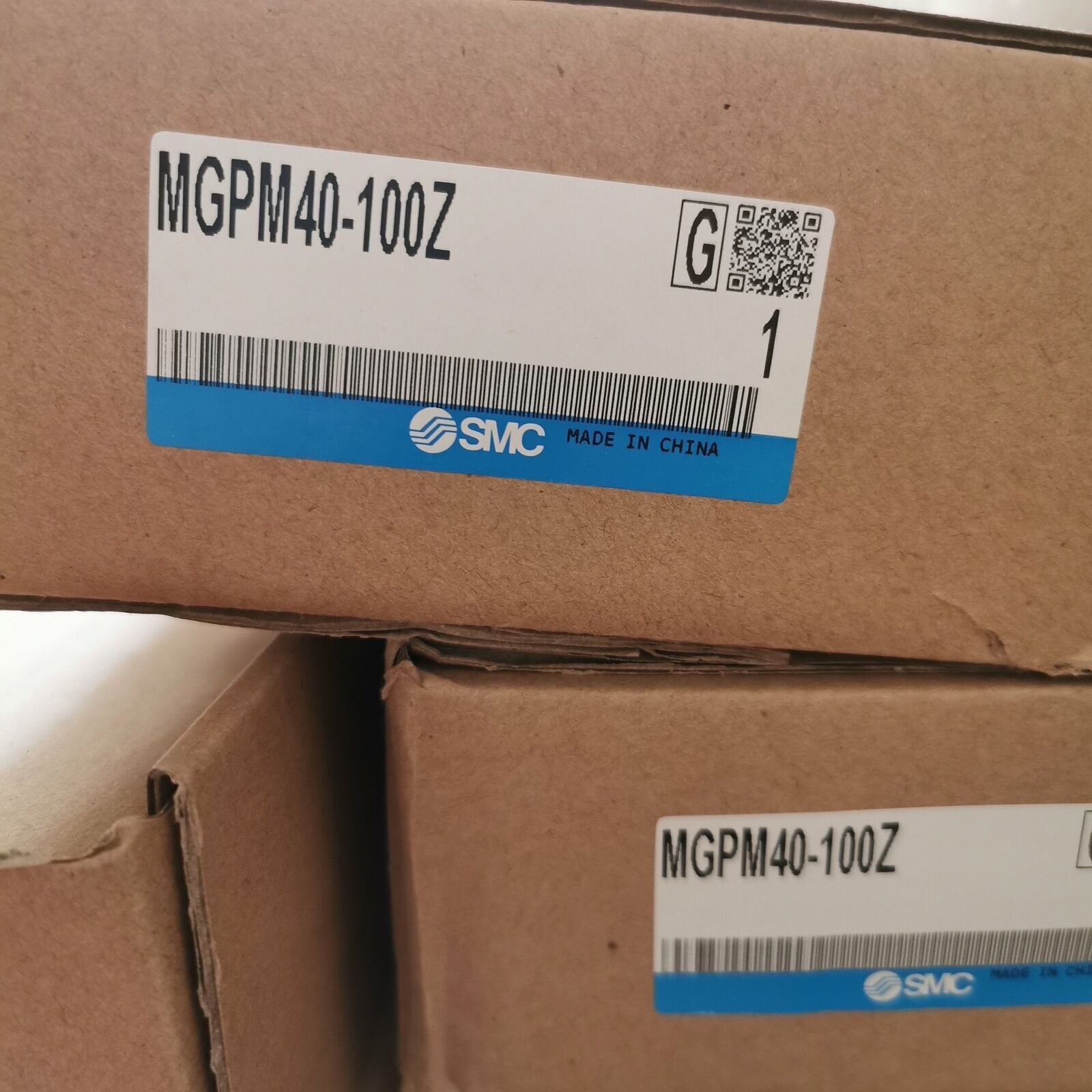 1PCS MGPM40-100Z Slide Cylinder - SMC