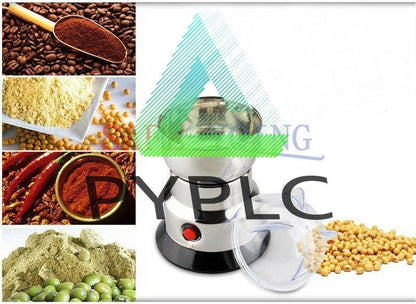 220V Grinder Grain Milling Machine Coffee Bean Grinder