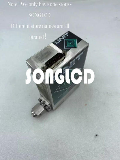 UFC-8100 AR Mass Flow Controller 20 SCCM - OMRON