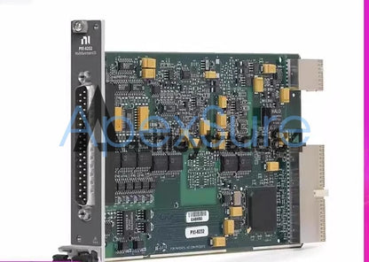 1pcs National Instruments NI PXI-6232 Data Acquisition
