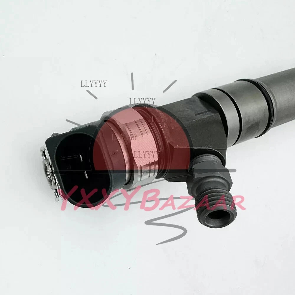 1x Fuel Injector 7789661 Fits For Bosch BMW 320d 330d 530d X3 X5 3.0d 0445110131