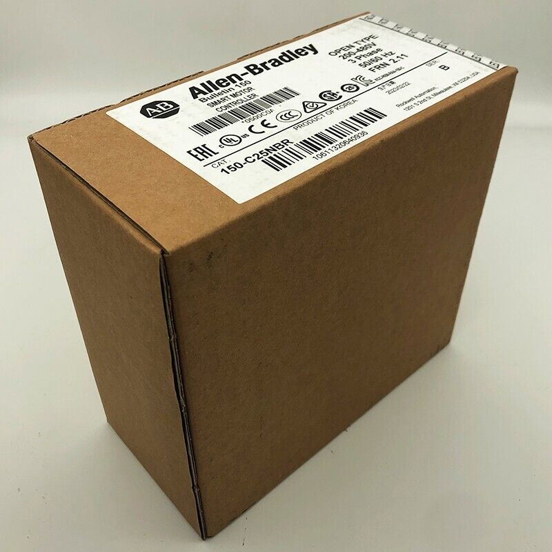 Allen-Bradley SMC-3 Smart Motor Controller 25A - ALLEN-BRADLEY