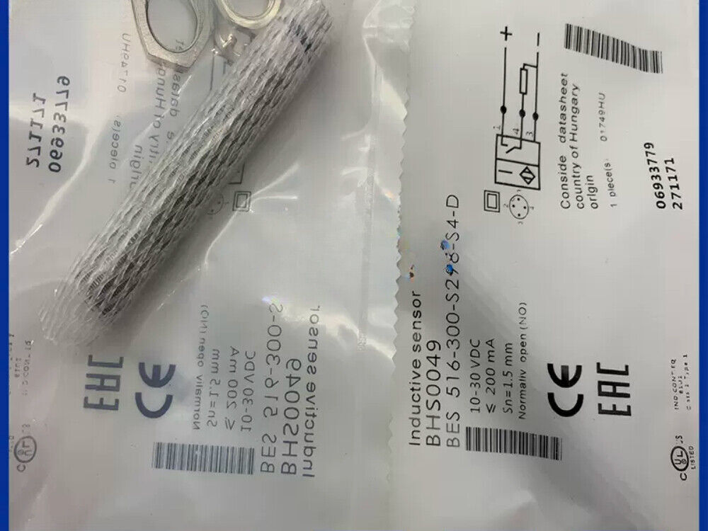 1pieces BES 516-100-S46-S4-D Proximity switch Fast Delivery