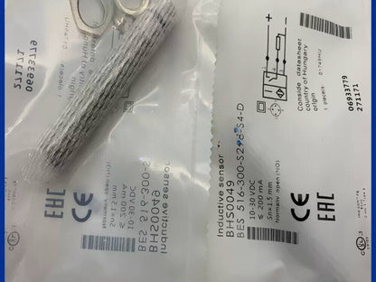 1pieces BES 516-100-S46-S4-D Proximity switch Fast Delivery