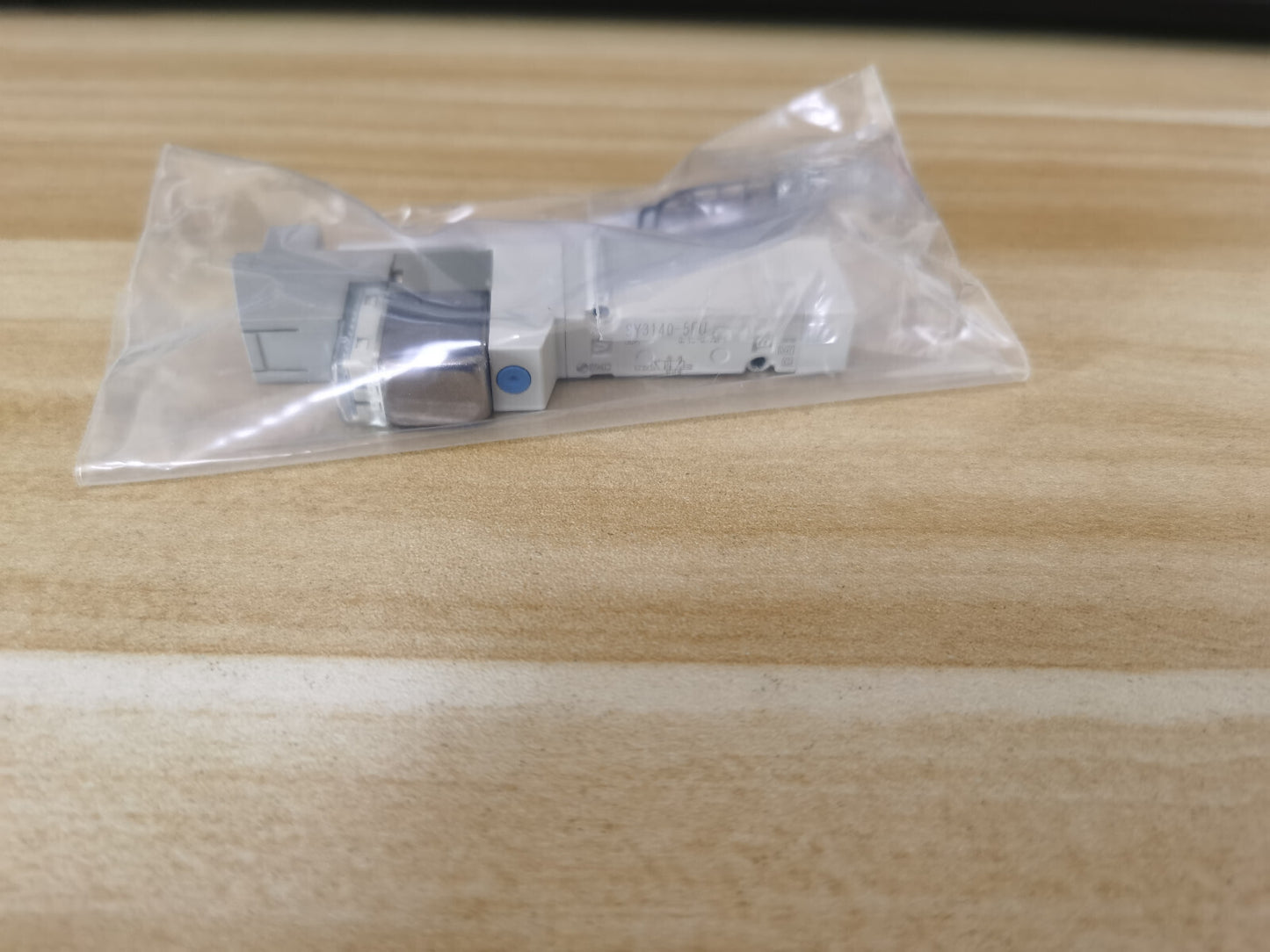 1PCS SMC SY3140-5FU SY31405FU  Solenoid Valve - Free Shipping #SM