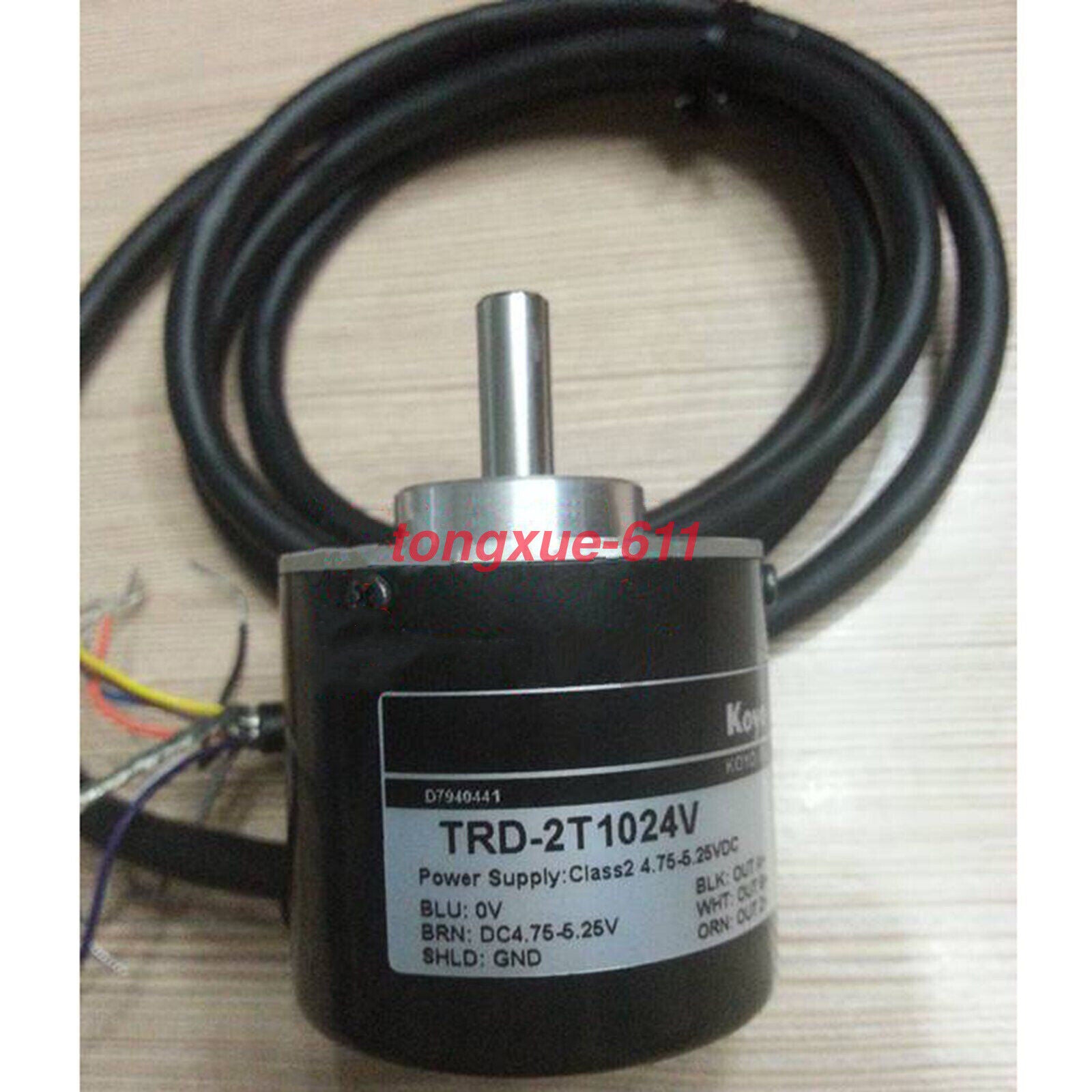 new KOYO TRD-2T1024V Rotary Encoder    or KOYO