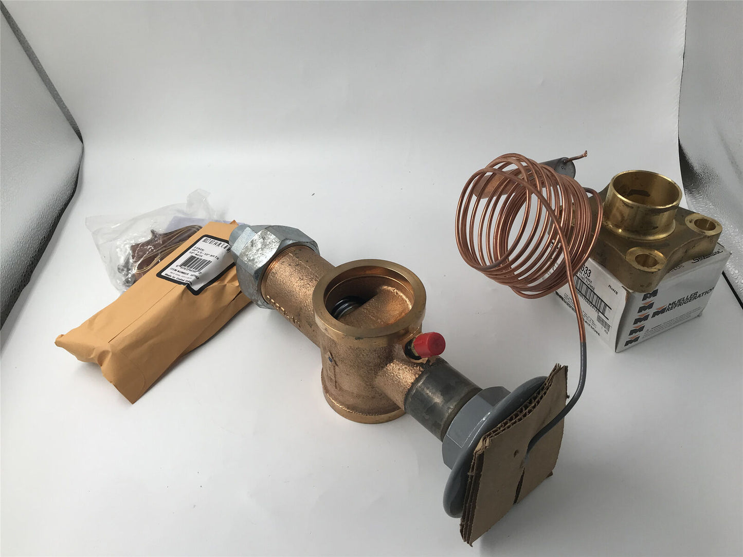 new 1pcs ones For Sporlan Valve WVE-135-CP100 WVE135CP100 - SPORLAN
